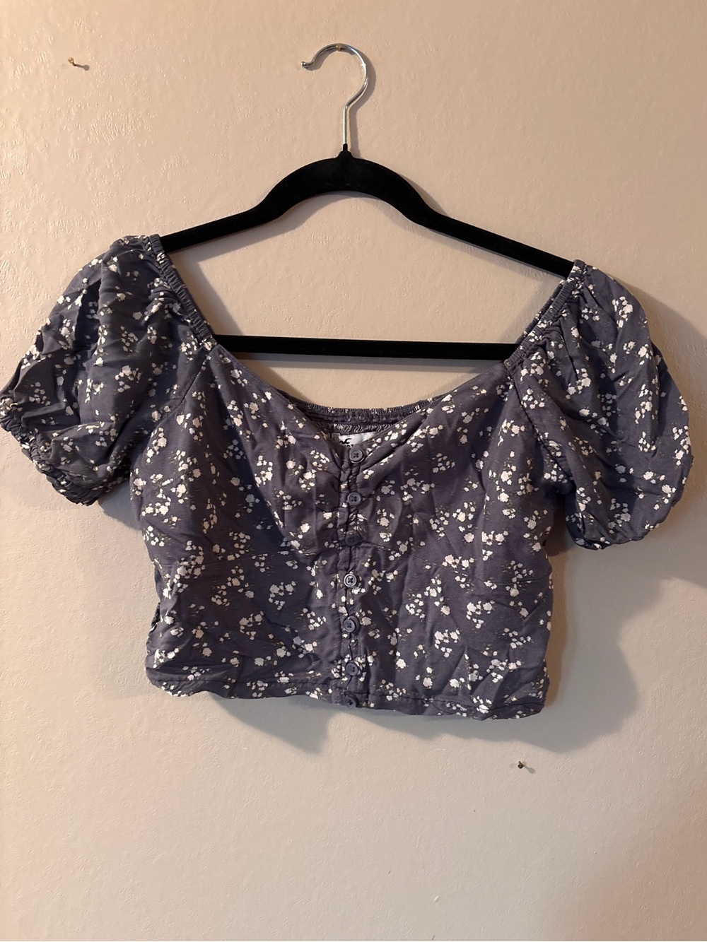 Cropped Shirt